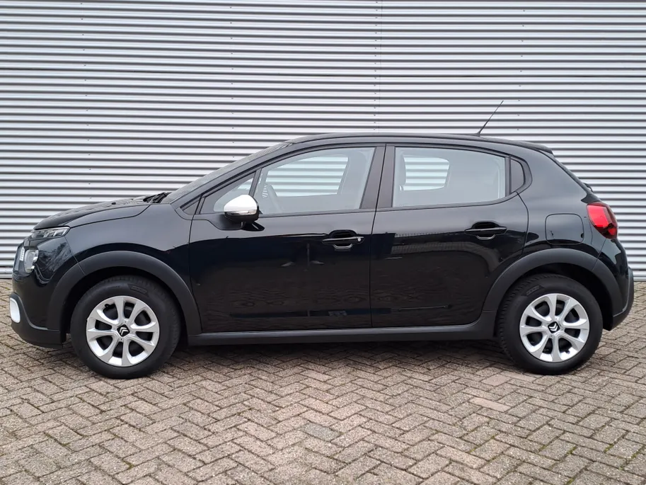 Citroën C3 1.2 PureTech You | Airco | Stoel verwarming | Cruise | DAB | Rijstrooksensor | Bluetooth