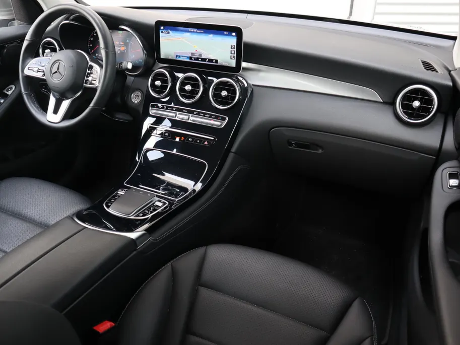 Mercedes-Benz GLC 200 Business Solution Limited l Trekhaak l Stoelverwarming l Achteruitrij camera
