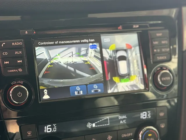 Nissan QASHQAI 1.6 Tekna Design