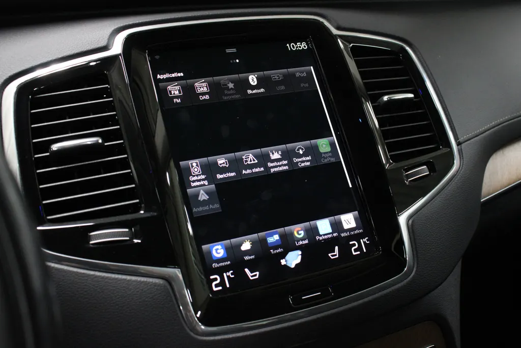 Volvo XC90 2.0 T8 Twin Engine AWD Inscription Intro Edition 7 Persoons / Pano. / H&K | ACC / HUD / 360° Camera / Stoel + Stuurverwarming /