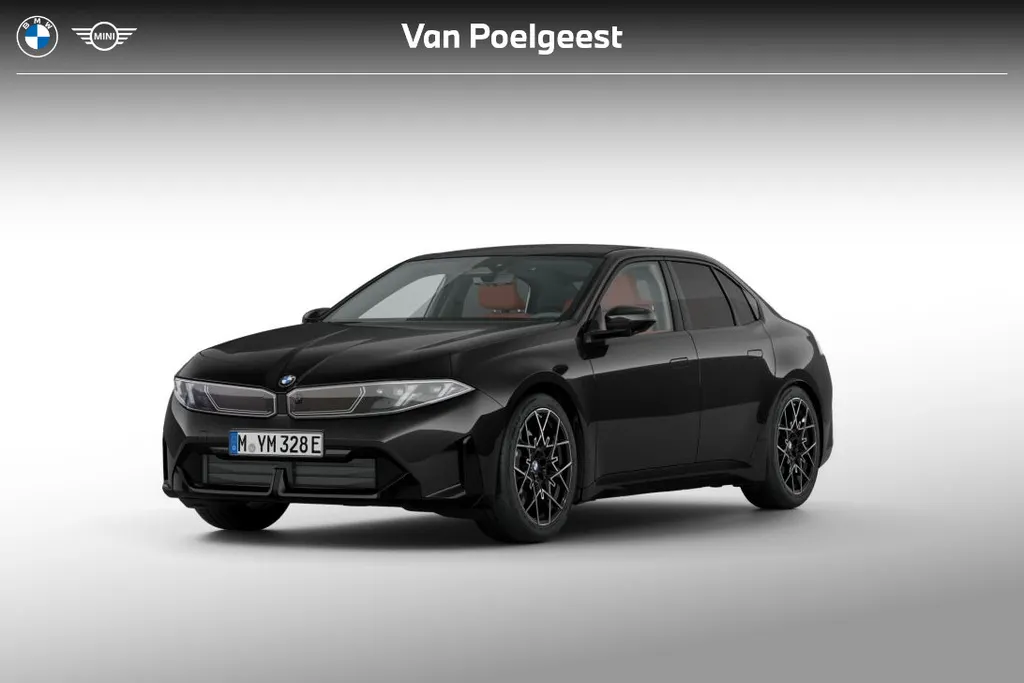 BMW i3 Sedan 50 xDrive First Edition