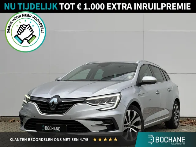 Renault Mégane Estate