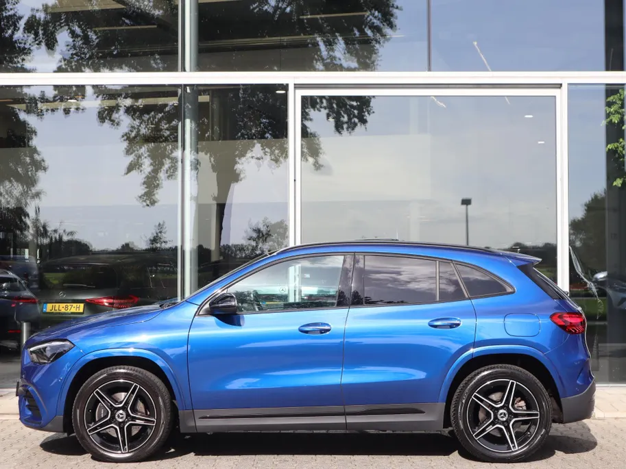 Mercedes-Benz GLA 250 e Star Edition AMG Line l Trekhaak l Keyless l Verwarmbare voorstoelen
