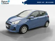 Hyundai i10 1.0i Comfort Zeer weinig km! NU RIJKLAARPRIJS incl. 12 maanden garantie!