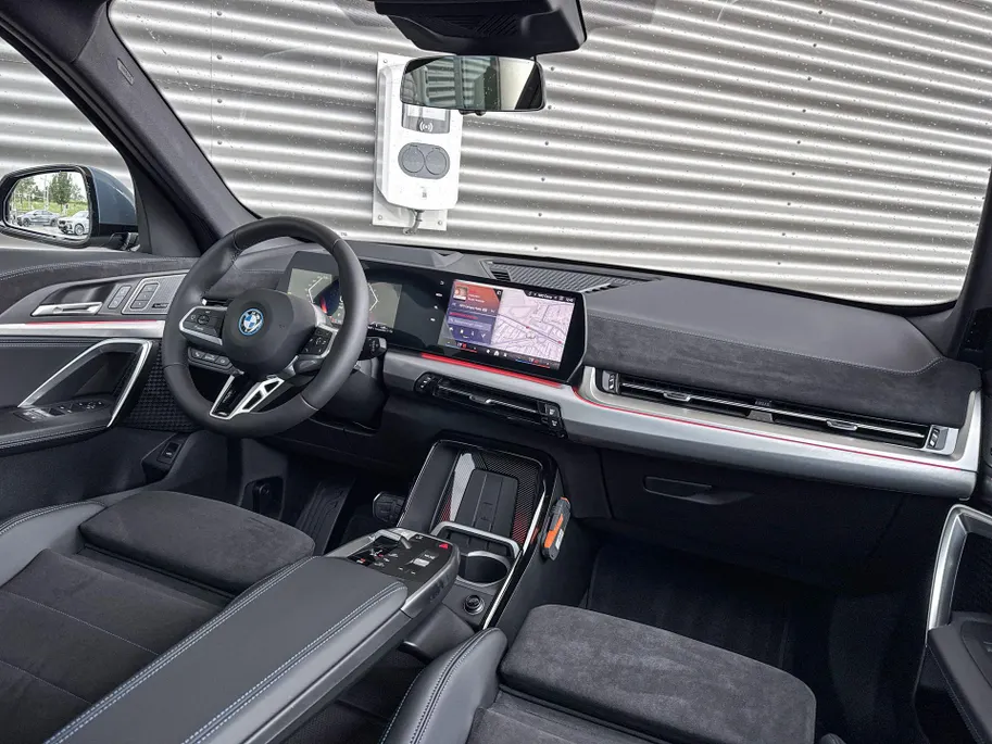 BMW X1 xDrive25e