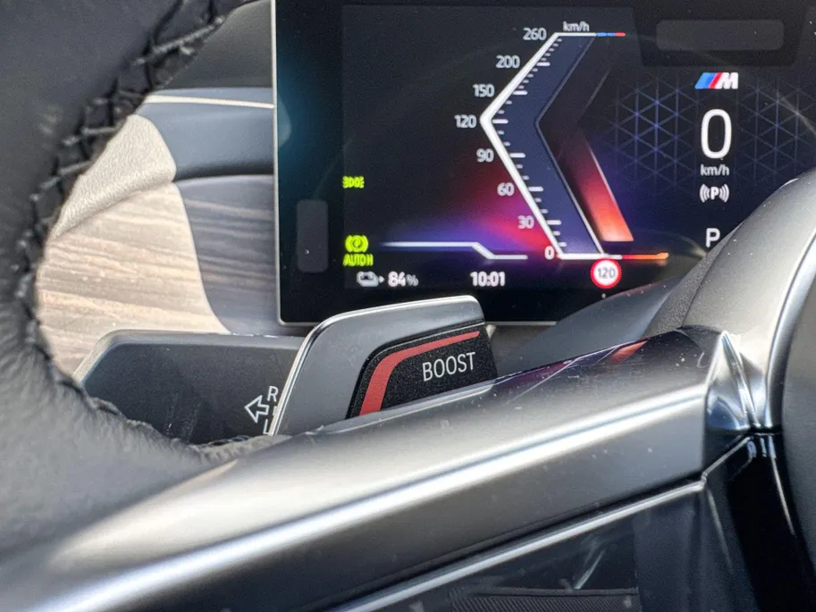 BMW i7 xDrive60