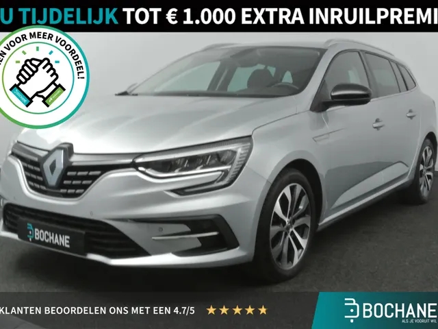 Renault Mégane Estate