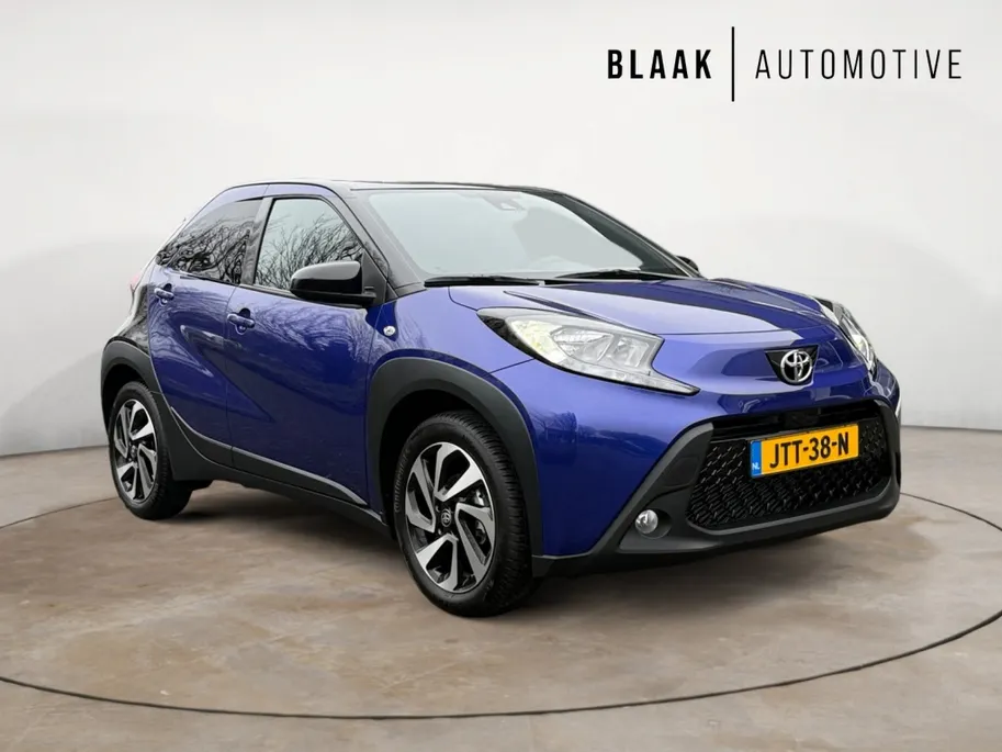 Toyota Aygo X 1.0 VVT-i MT Pulse | Bi-tone | all seasons | Android/Apple Carpl
