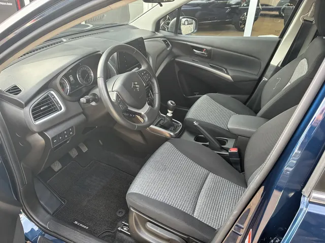 Suzuki S-Cross 1.4 B.jet Select Smart Hybrid | Trekhaak