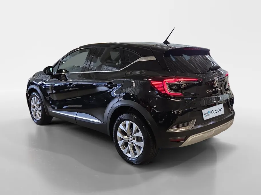 Renault Captur 1.0 TCe 90 Intens *Cruise Control * Carplay * LM Velgen * All Season Banden * 12 Maanden BOVAG Garantie *