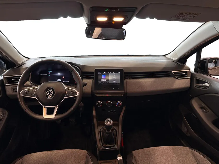 Renault Clio 1.0 TCe 90 GPF evolution *Navi(Carplay)*Airco*Parkeersensoren*Lane Assist*Cruise
