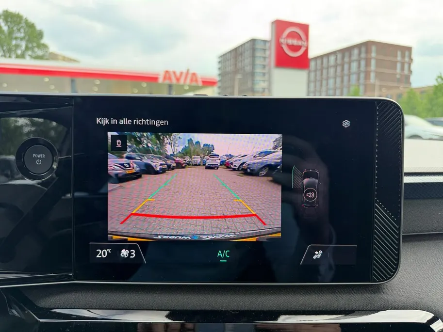 Nissan Micra ENGAGE 40 kWh | Demo voertuig, vraag om huidige kilometers | Direct rijden | Achteruitrijcamera | Navigatie | Android/Apple Carplay |
