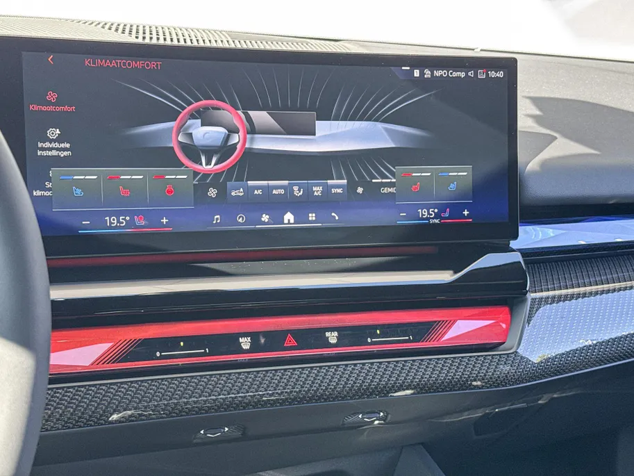 BMW i5 Sedan eDrive40 M-Sport