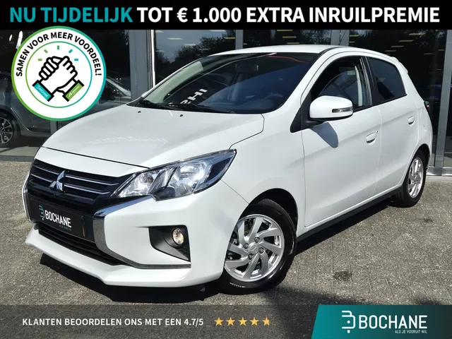 Mitsubishi Space Star