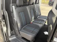 Ford Transit Custom 320 2.0 TDCI L1H1 Sport DC AWD | trekhaak | dubbele elektrische schuifdeuren | 360 camera