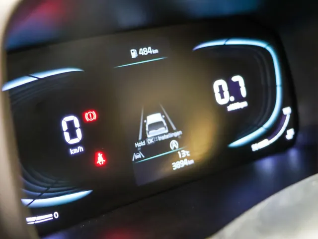 Kia Picanto 1.0 DPI DynamicLine Beschikbaar in Overleg
