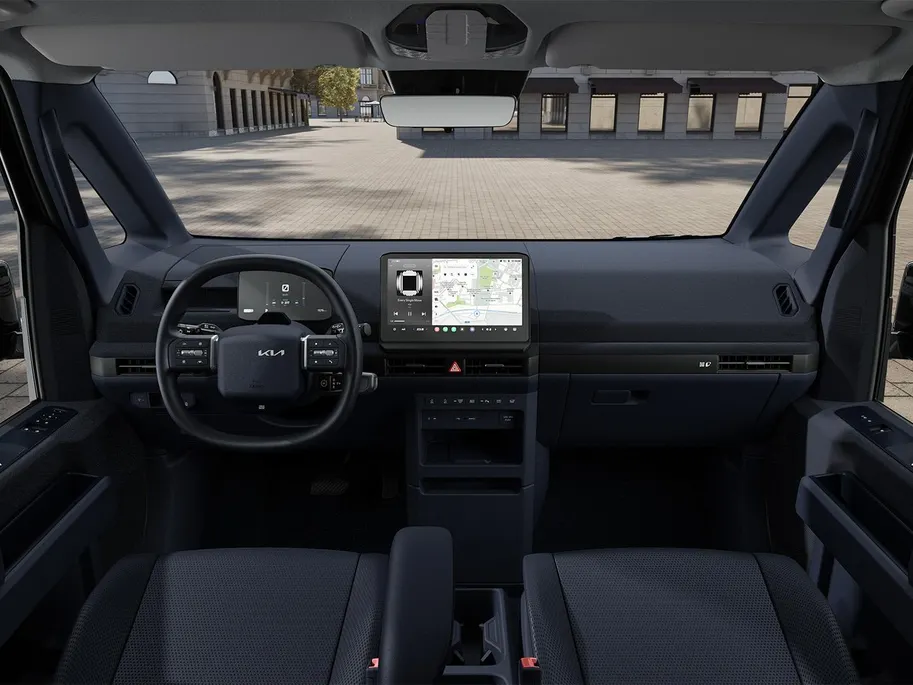 Kia PV5 L2H1 Elite 71.2 kWh | Nieuw | Warmtepomp | Actieradius tot 416 km (WLTP) | Tijdelijk tot € 2.500 (inruil)voordeel bij aanschaf of 2,99% financiering |