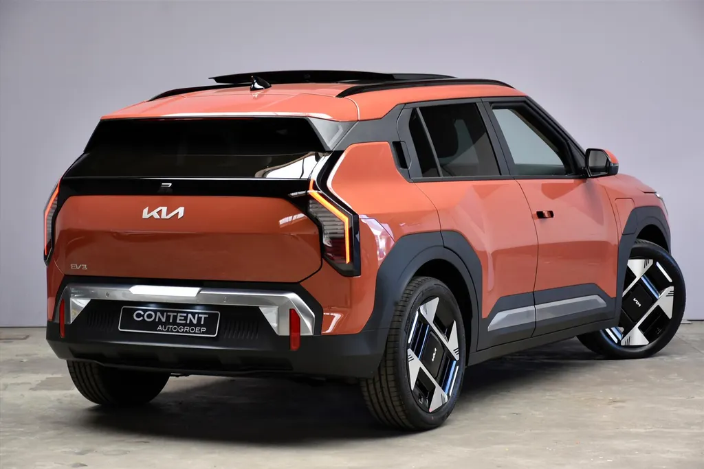 Kia EV3 58,3 kWh 204pk Plus Advanced
