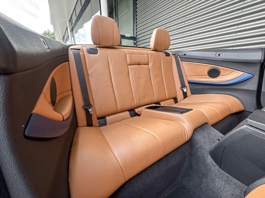 BMW 4 Serie Cabrio 430i High Executive