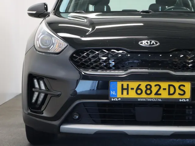 Kia Niro 1.6 GDi Hybrid DynamicLine