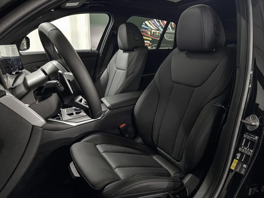 BMW 3-serie Touring 330e