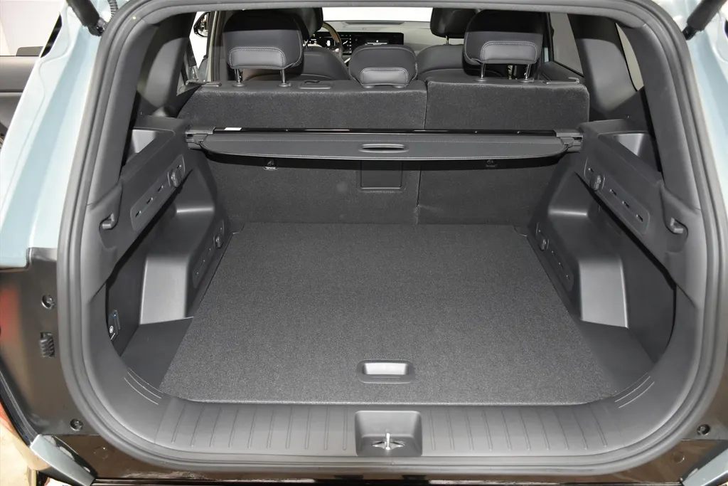 Kia EV5 81,4 kWh 217pk 2WD GT-Line Business Edition