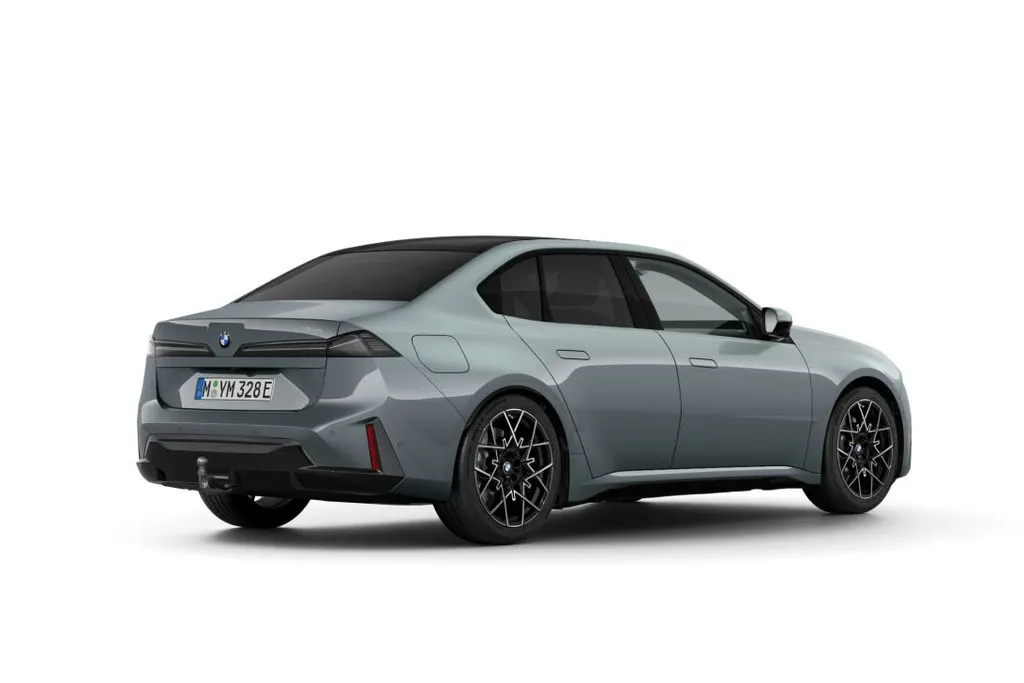 BMW i3 Sedan 50 xDrive First Edition