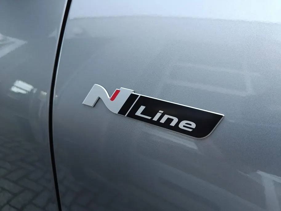 Hyundai Tucson 1.6 T-GDI PHEV N Line Business | UIT VOORRAAD LEVERBAAR!