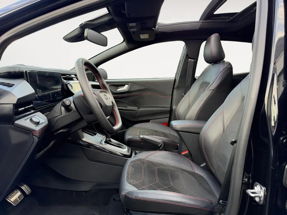 Ford Puma 1.0 EcoBoost Hybrid ST-Line X | Automaat | Panoramadak | Adapt. Cruise Control | 360 Graden Camera | Bliss | Winter Pakket | B&O Premium Audio | Draadloze Oplader | Apple Carplay & Android Auto | Fabrieksgarantie |