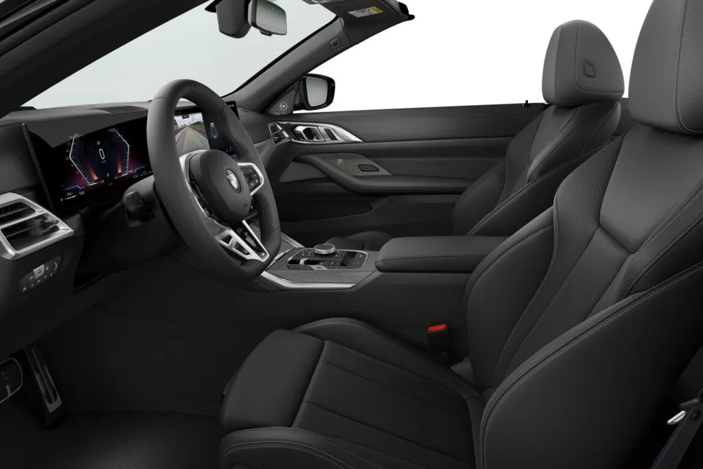 BMW 4 Serie Cabrio 420i