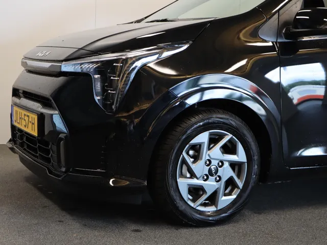 Kia Picanto 1.0 DPI DynamicPlusLine