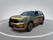 Škoda Kodiaq Sportline Business 1.5 TSI PHEV 150 kW/204PK | Dynamic Chassis Control | Head-up display | Parkeer Pakket | Winter Pakket |  Comfort Pakket |