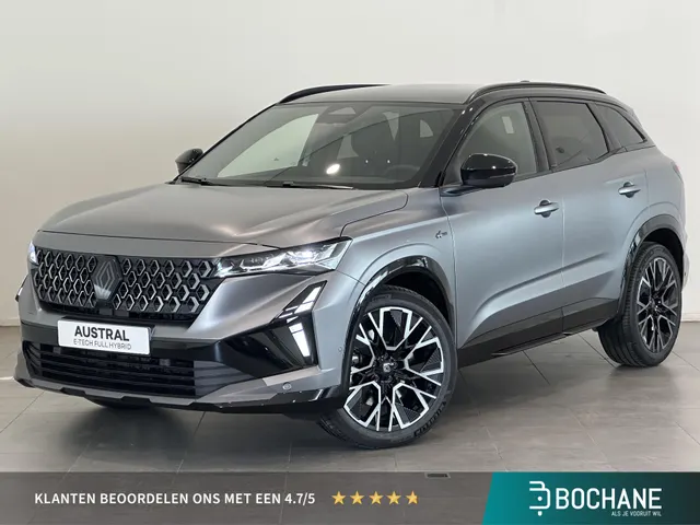 Renault Austral
