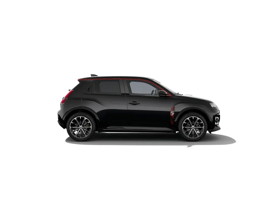 Renault 5 (Z&Z Renault Private Lease actie vanaf € 486,-) urban range iconic cinq 40 kWh | Auto van het Jaar 2025 | Wij maken graag een Private Lease offerte op maat voor u!