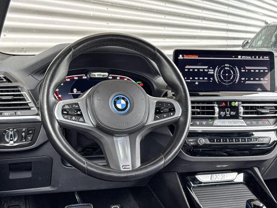 BMW iX3 High Executive 80 kWh