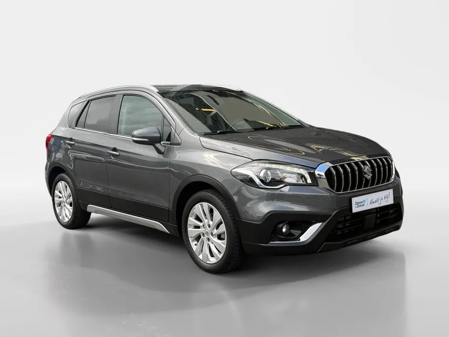 Suzuki S-Cross 1.4 Boosterjet Select | Climate/ Cruise Control | Navigatie | Camera | Stoelverwarming |