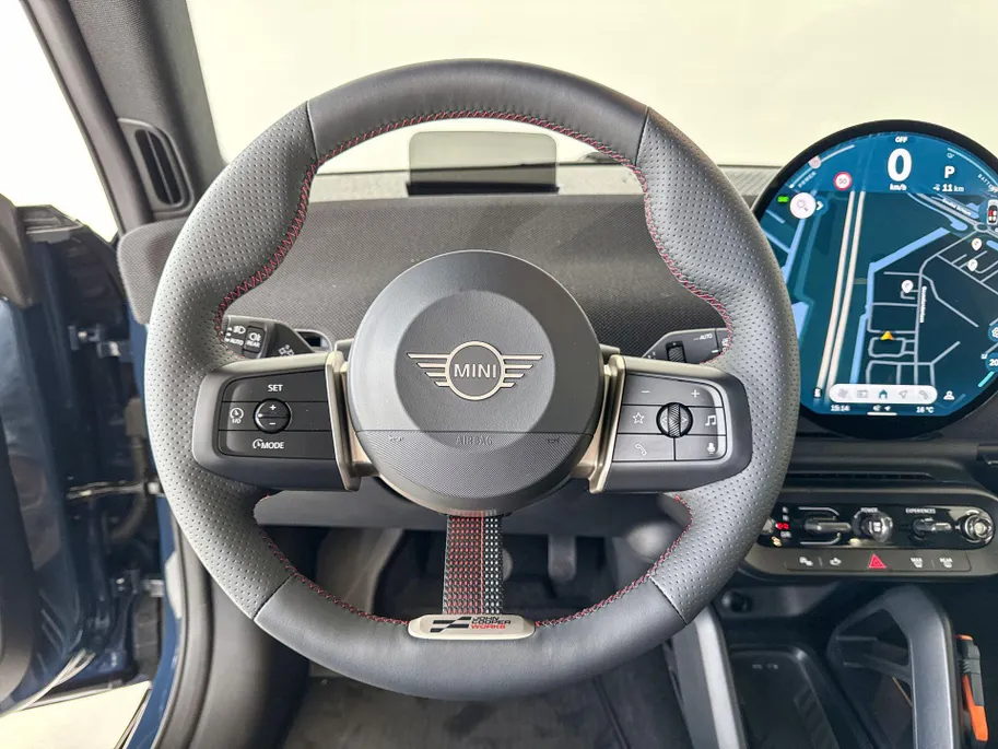 MINI Cooper 3-deurs Electric E John Cooper Works M 40.7 kWh