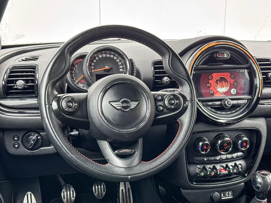MINI Clubman Cooper