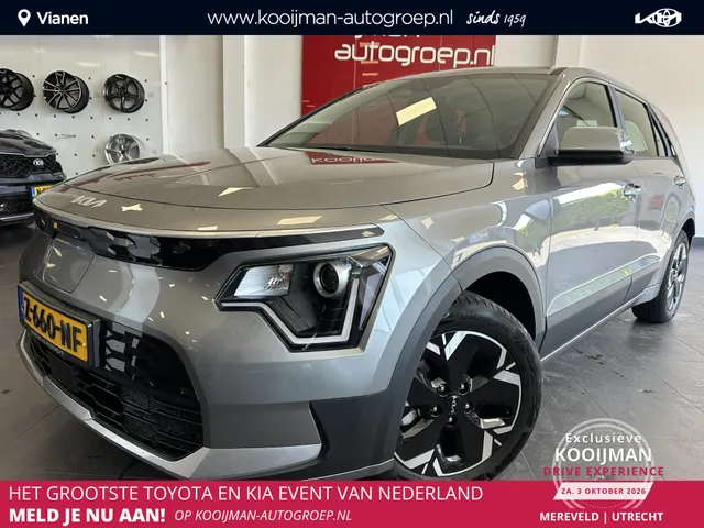 Kia Niro EV