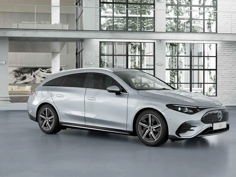 Mercedes-Benz CLA Shooting Brake 250+ Business Solution 85.5 kWh