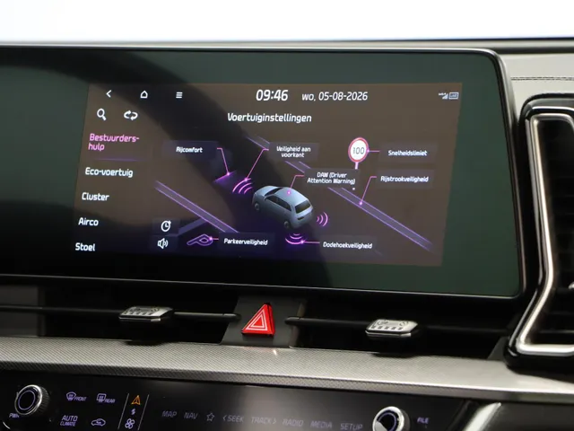 Kia Sportage 1.6 T-GDi Hybrid GT-PlusLine