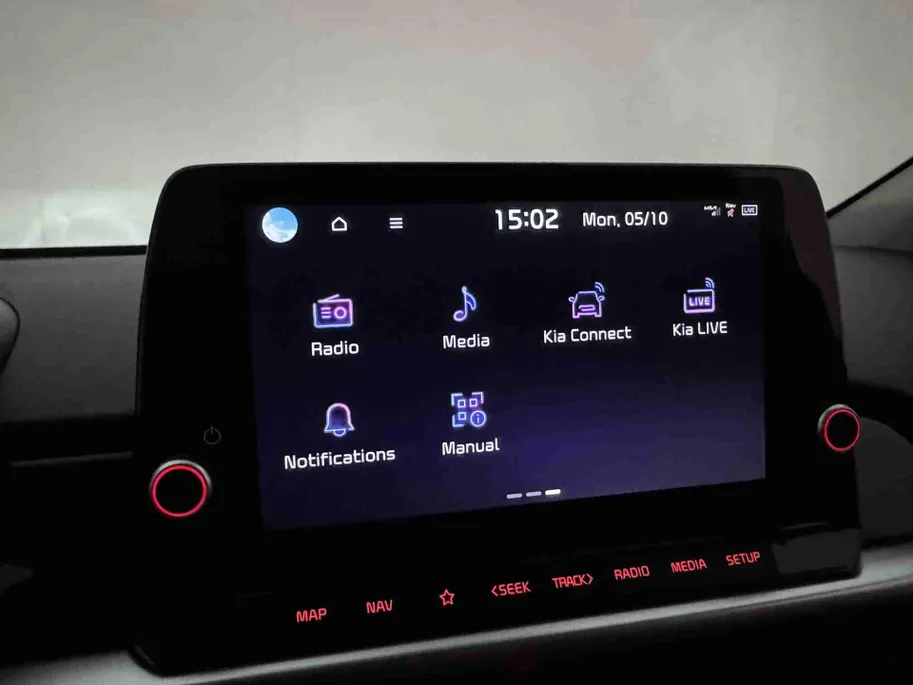 Kia Picanto 1.0 DPi 63pk 4-zits DynamicPlusLine | Apple Carplay/Android Auto | Cruise Control