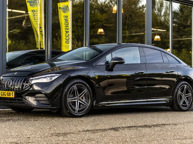 Mercedes-Benz EQE 300 Business Line 89 kWh SOH 95,83%