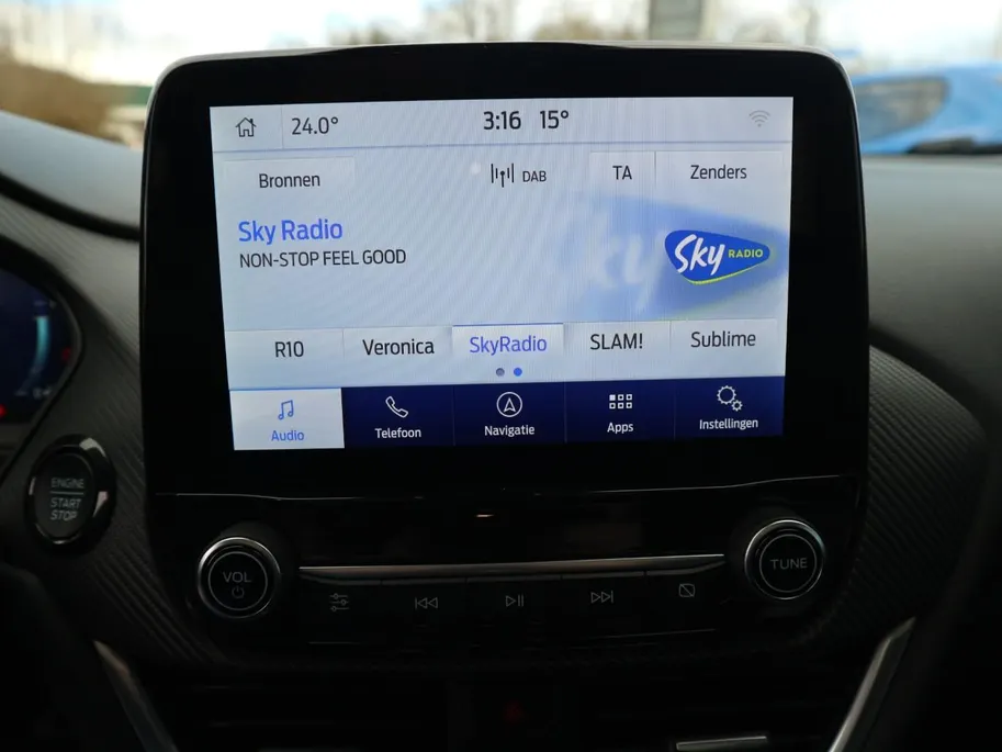 Ford Puma 1.0 EcoBoost Hybrid ST-Line X * PANO * ADAP CRUISE * FULL LED * BLIS *