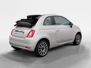 Fiat 500 1.2 Star Cabriolet! Navigatie, Airco Etc! Super mooie uitvoering! NU RIJKLAAPRIJS incl. 12 Maandag GARANTIE! Premiumpakket GRATIS!!