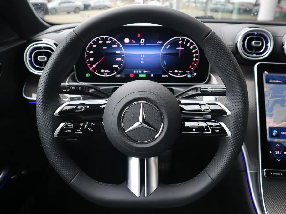 Mercedes-Benz C-Klasse Estate 300 e Business Solution AMG