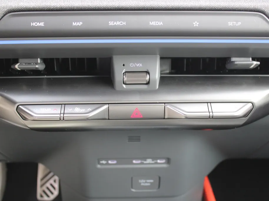 Kia EV2 GT-Line 61 kWh | Stuur-/stoelverwarming + ventilatie | 360 Camera | Schuifdak | Geheugenstoel | 19' LM | Dodehoek detectie | Telefoonlader |