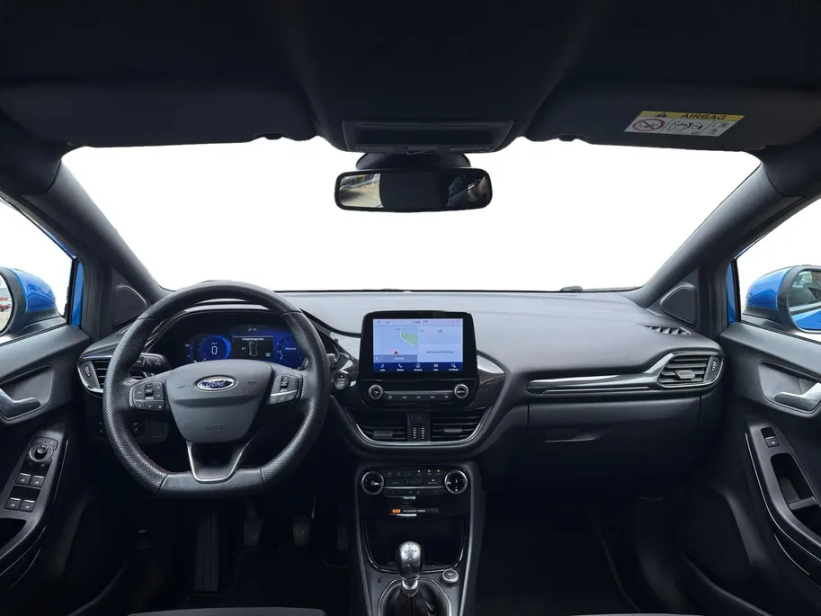 Ford Puma 1.0 EcoBoost Hybrid ST-Line | NL Auto | 1ste eigenaar | Winter Pack | Achteruitrijcamera | Cruise Control | Apple Carplay & Android Auto |