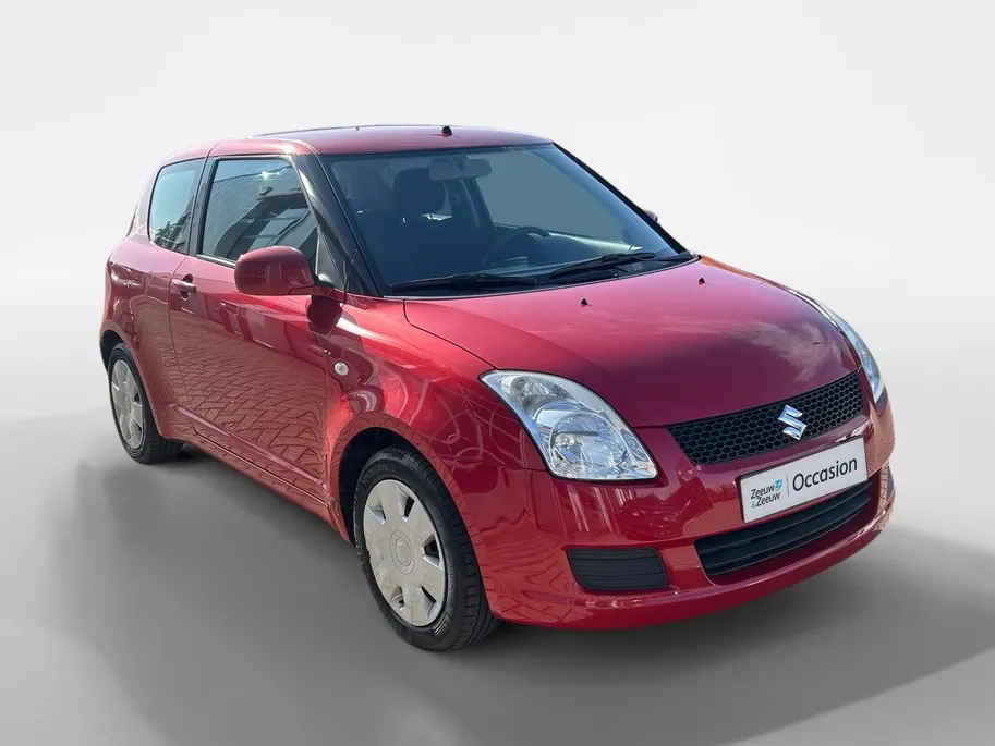 Suzuki Swift 1.3 Cool |Airco| trekhaak| Nieuwe apk|