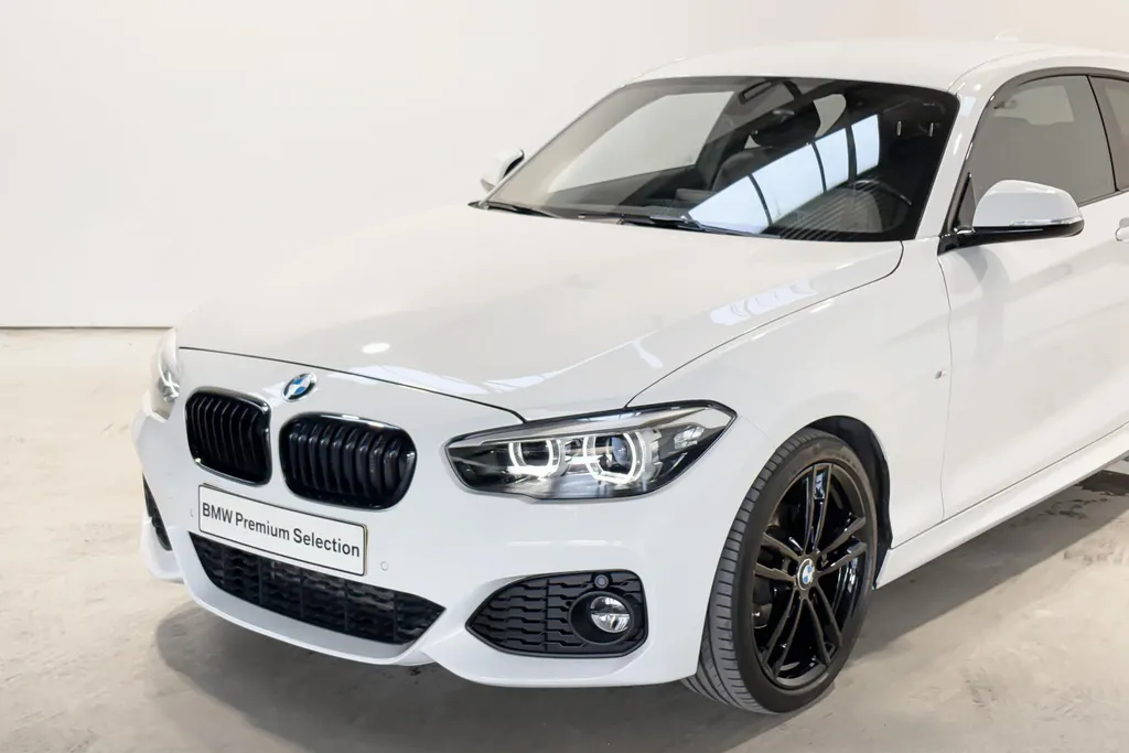 BMW 1 Serie 3-deurs 118i Steptronic Edition